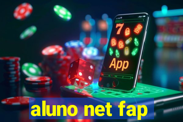 aluno net fap